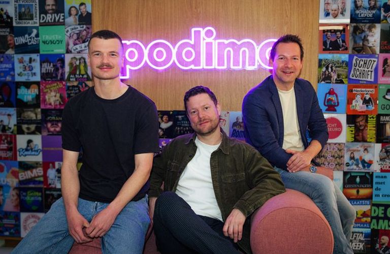 Talpa Media , Dag & Nacht Media en Tonny Media gaan samenwerken