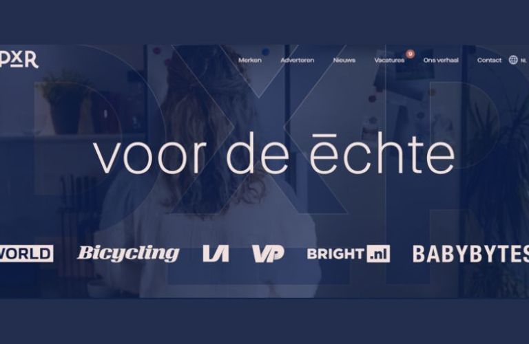 Management koopt PXR Media uit