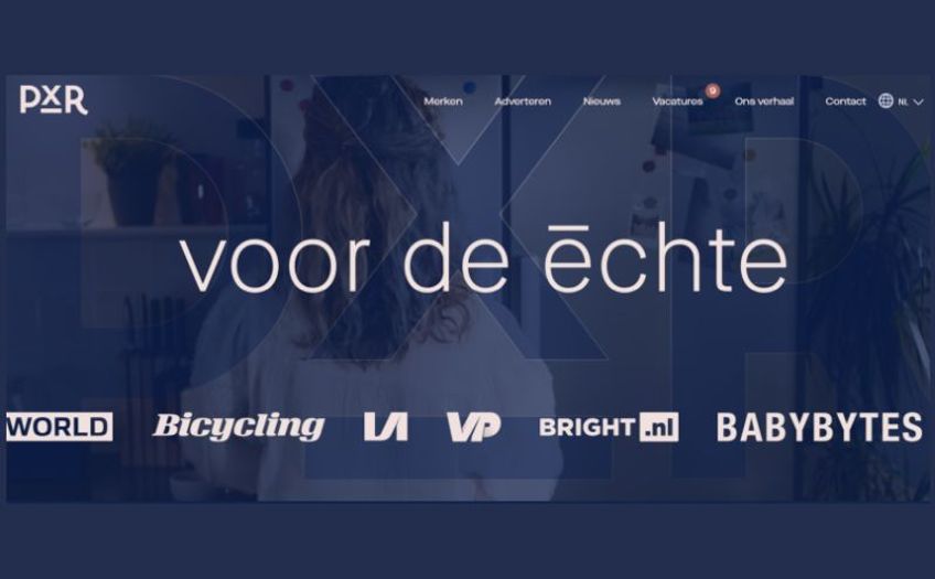 Management koopt PXR Media uit