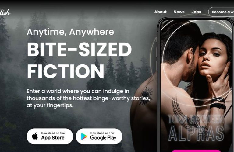 Radish Fiction stopt: einde voor veelbelovend digitaal uitgeefmodel