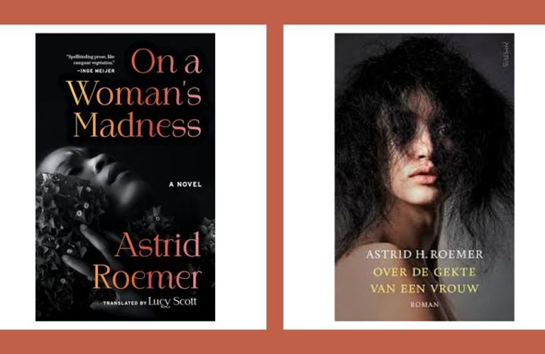 Astrid Roemer genomineerd voor de International Booker Prize 2025 