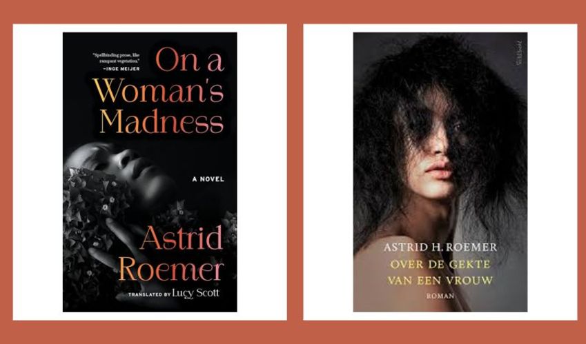 Astrid Roemer genomineerd voor de International Booker Prize 2025 