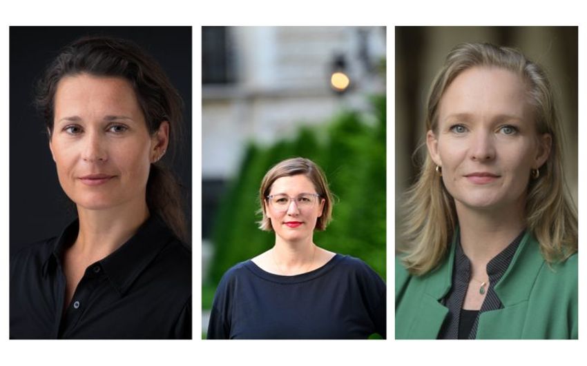 Mediahuis groep verwelkomt drie nieuwe leden in de Raad van Bestuur