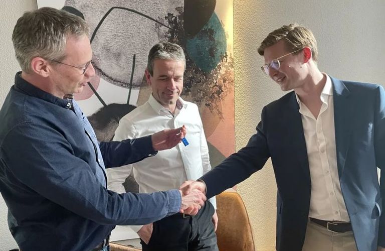 Socho IT verwelkomt nieuwe Algemeen Directeur