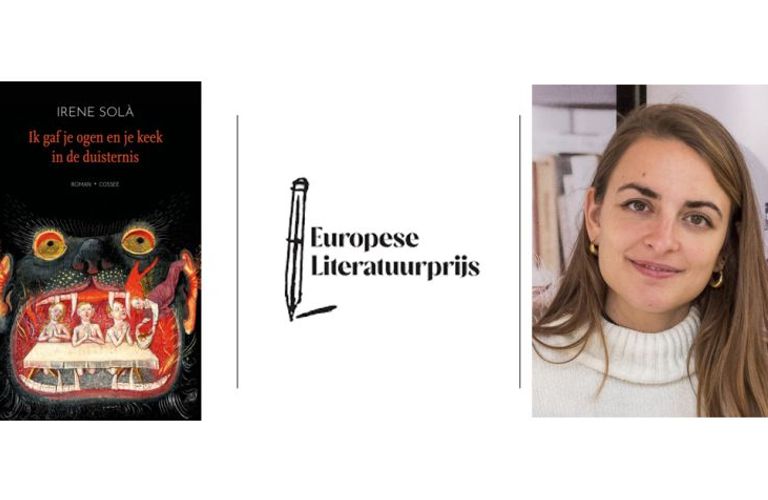 Catalaanse roman wint Europese Literatuurprijs 2025