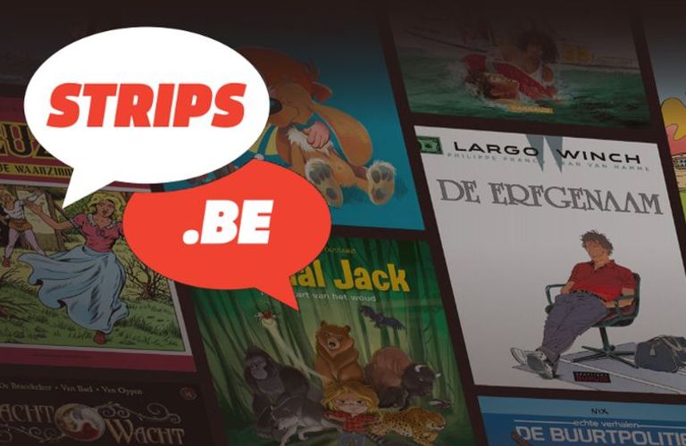 1.750 digitale stripalbums gratis in het ziekenhuis