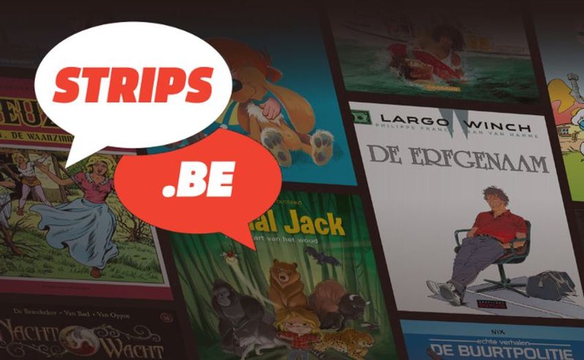 1.750 digitale stripalbums gratis in het ziekenhuis