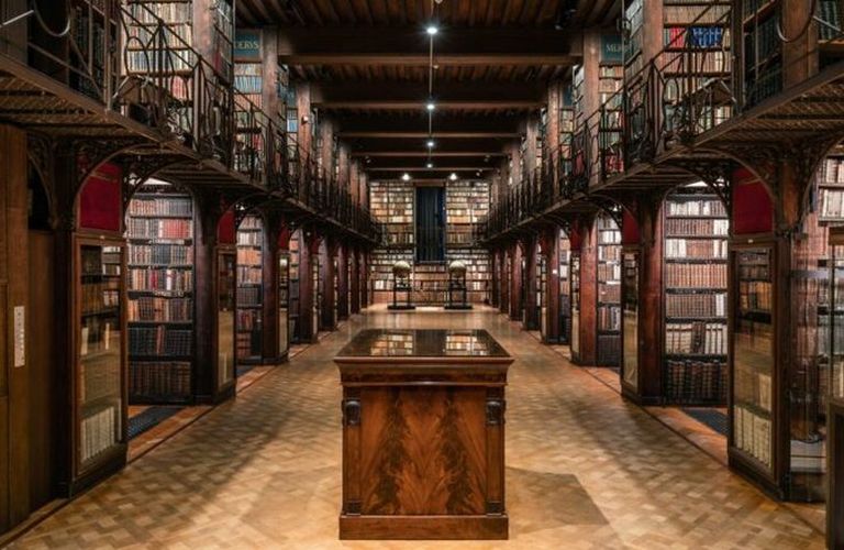 21 november: Tiele-Symposium ‘Boeken in de ban’