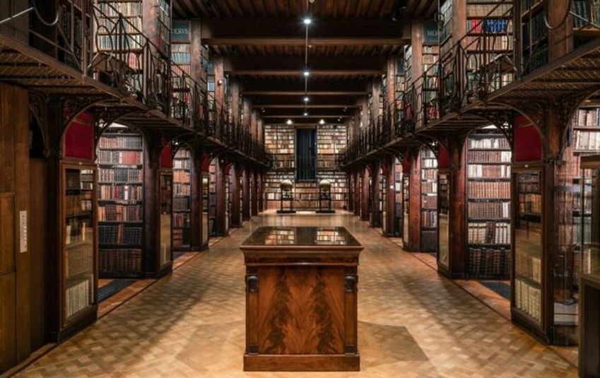 21 november: Tiele-Symposium ‘Boeken in de ban’