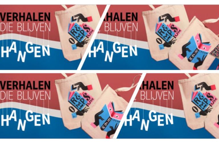 Piet Parra-boekentas brengt literatuur én design samen