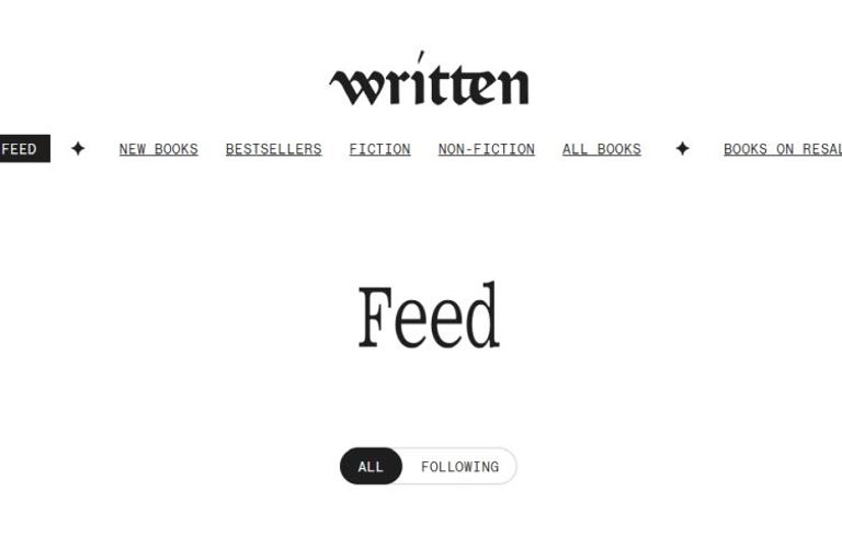 Internationaal platform Written koppelt ebooks aan blockchain