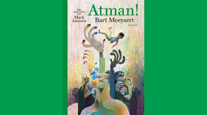 Atman! wint Woutertje Pieterse Prijs 2026