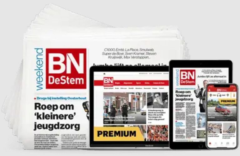 Jamaica Vink nieuwe hoofdredacteur BN DeStem