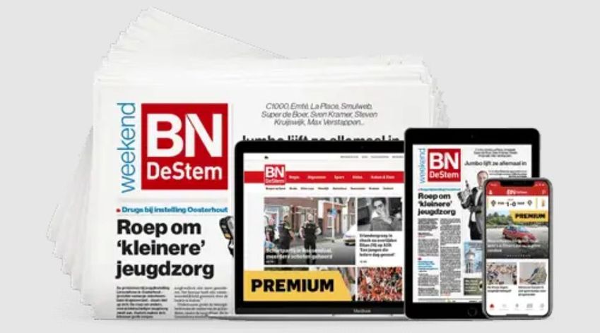 Jamaica Vink nieuwe hoofdredacteur BN DeStem