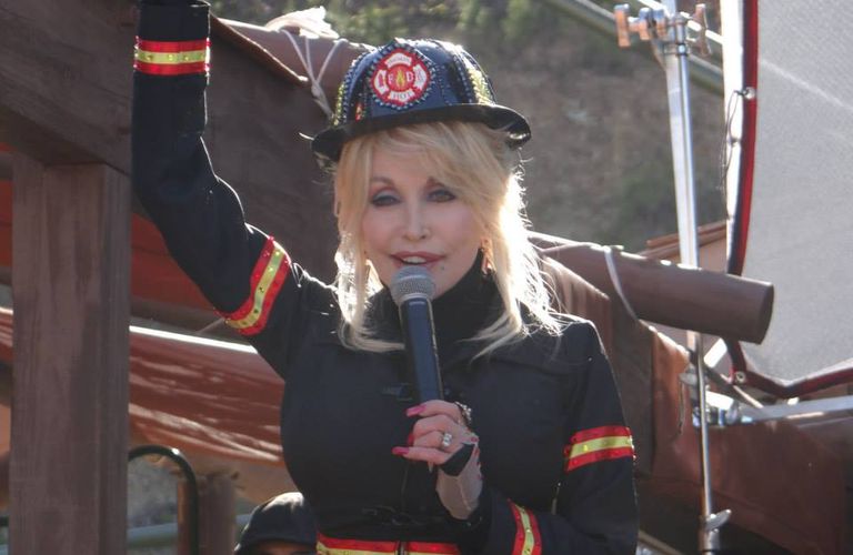 Overlijden Dolly Parton ook een slag voor de leesbevordering