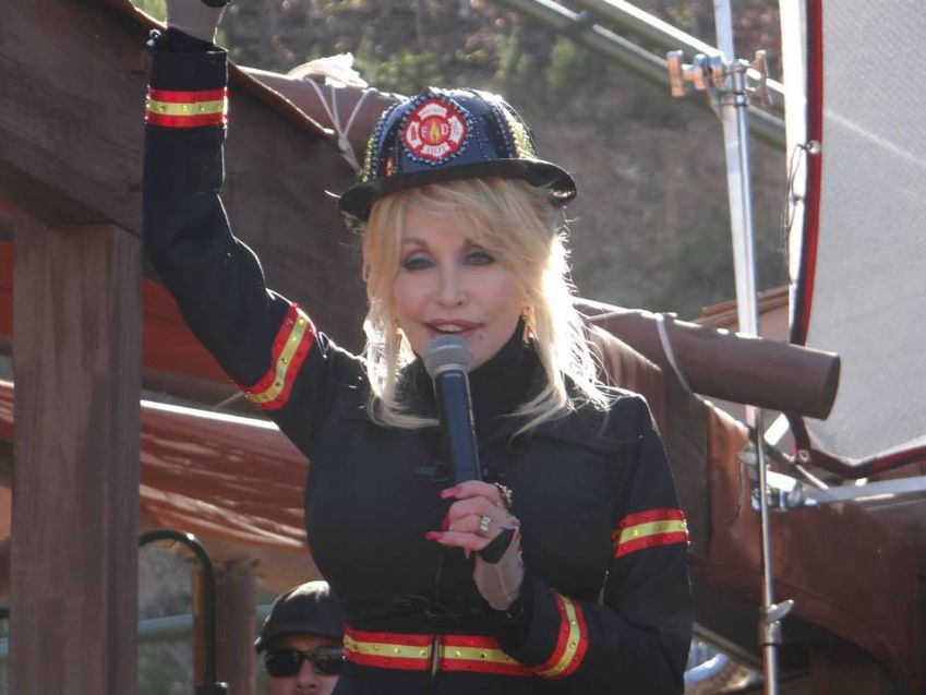 Overlijden Dolly Parton ook een slag voor de leesbevordering