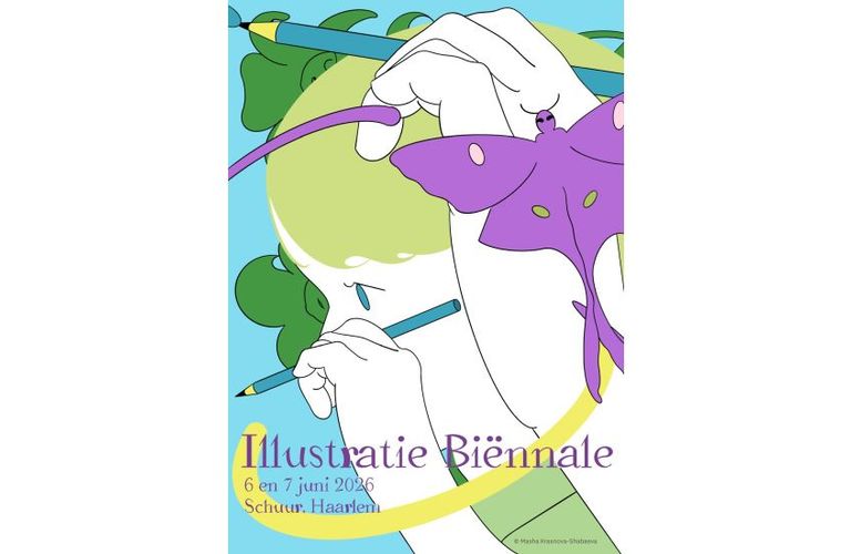 Haarlemse Illustratie Biënnale zet protest centraal