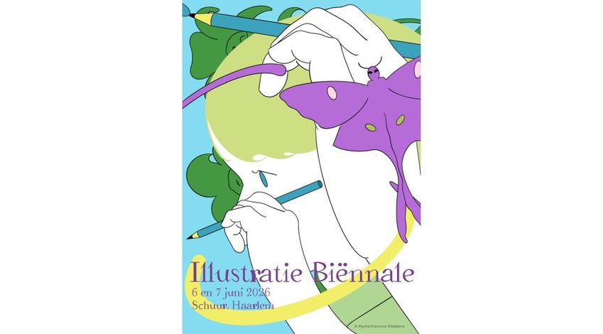 Haarlemse Illustratie Biënnale zet protest centraal