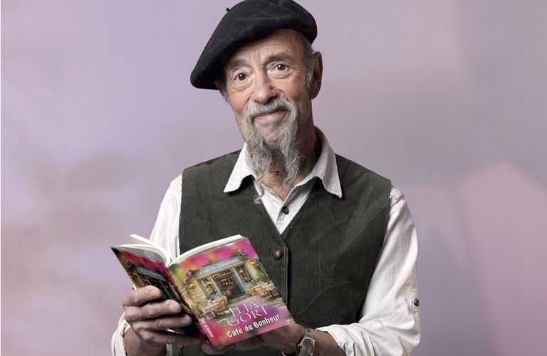 Ilja Gort schrijft Zomerlezengeschenk