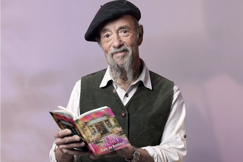 Ilja Gort schrijft Zomerlezengeschenk