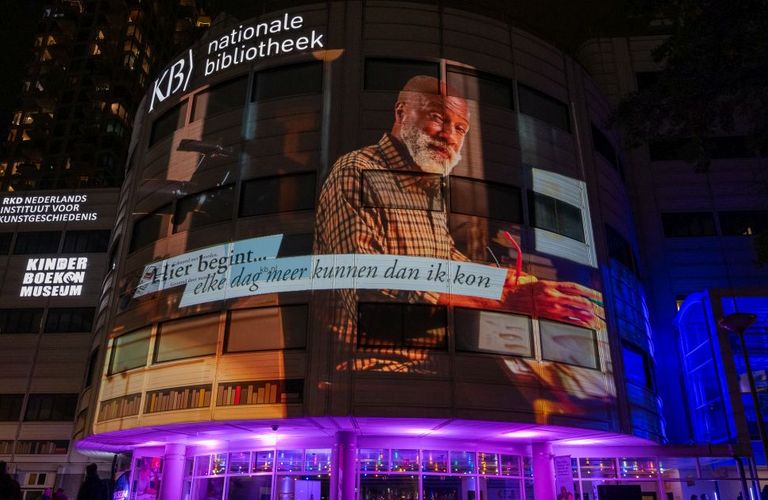 KB start campagne 'Bron voor vooruitgang'