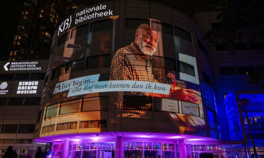 KB start campagne 'Bron voor vooruitgang'
