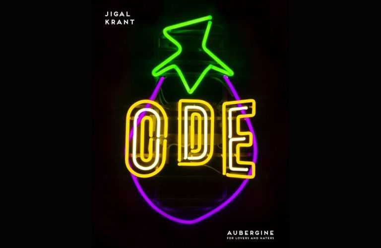 ‘Ode’ van Jigal Krant wint Mooiste Boekomslag 2025