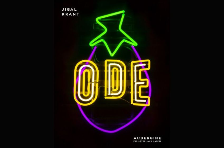 ‘Ode’ van Jigal Krant wint Mooiste Boekomslag 2025