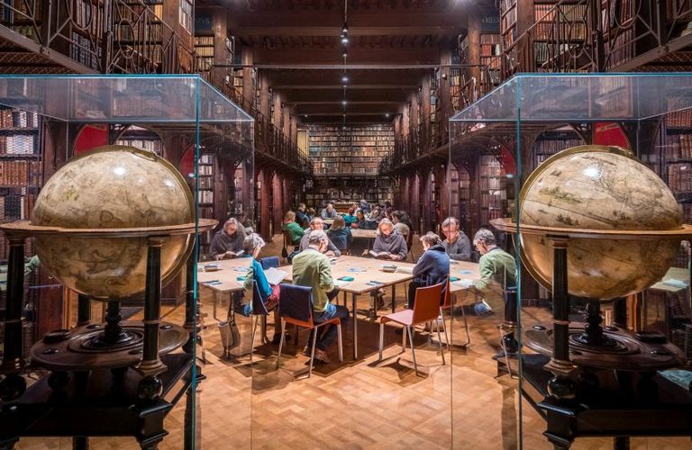 November Boekenmaand in Antwerpen 