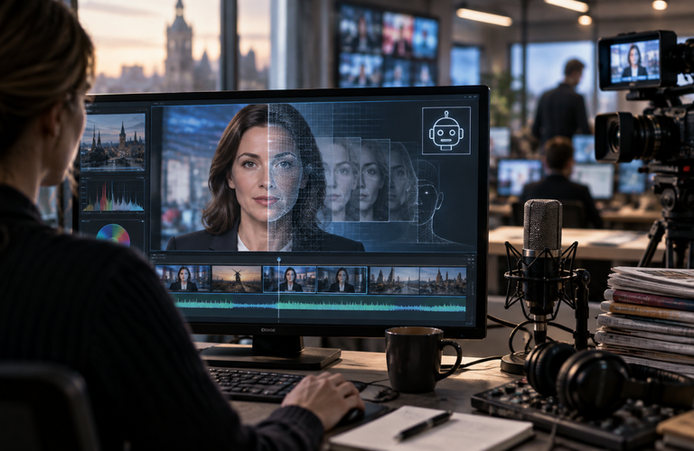 Mediapartijen maken AI-labels concreet
