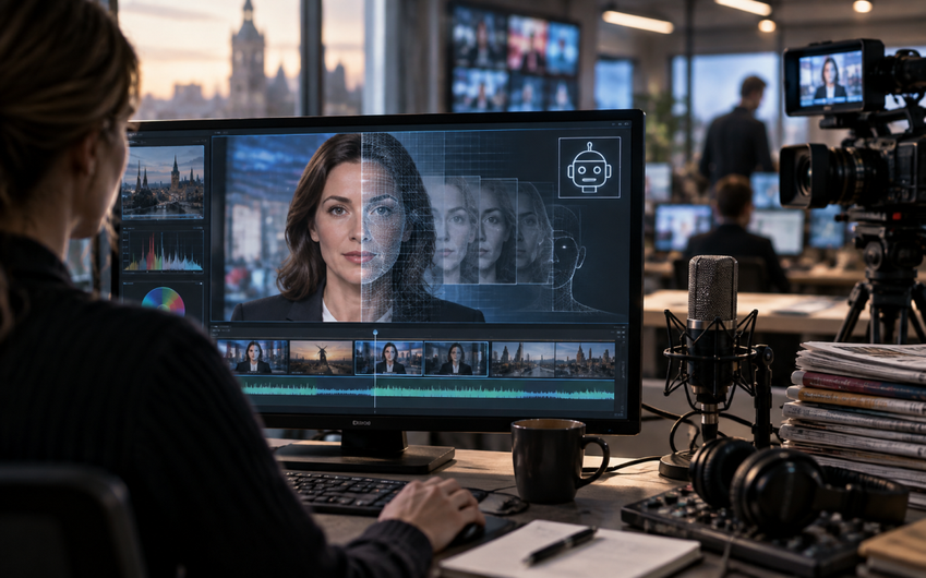 Mediapartijen maken AI-labels concreet