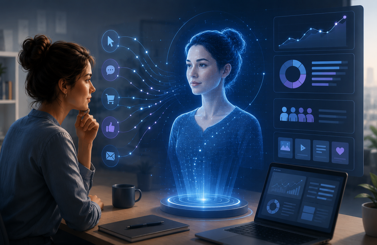 Digitale ijkpersonen: AI-modellen inzetten in de productontwikkeling