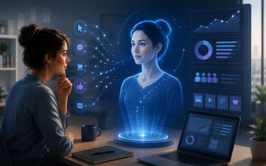 Digitale ijkpersonen: AI-modellen inzetten in de productontwikkeling