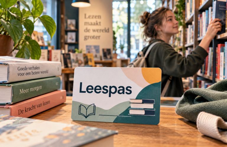 Boekverkopersbond pleit voor landelijke leespas