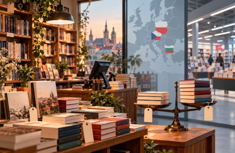 Vaste boekenprijs verdeelt Oost-Europa