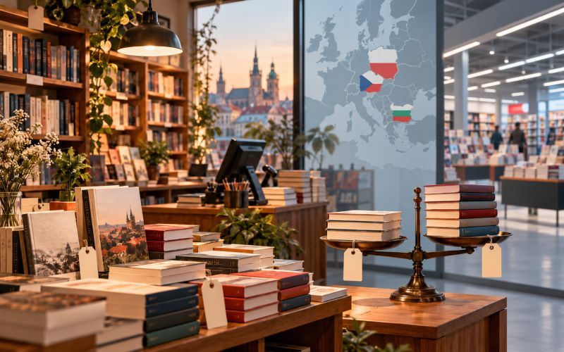Vaste boekenprijs verdeelt Oost-Europa