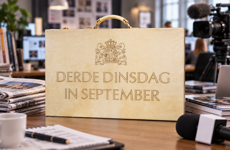 Prinsjesdag: de aandachtspunten voor de uitgeefsector