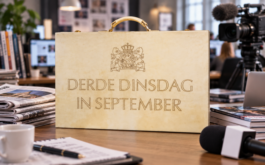 Prinsjesdag: de aandachtspunten voor de uitgeefsector
