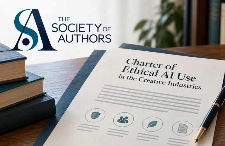 Society of Authors trekt zich na kritiek terug uit AI-handvest