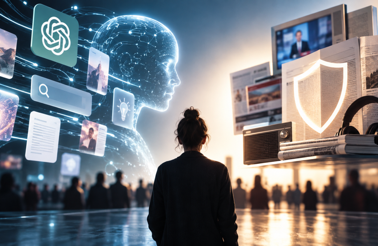 Vertrouwen wordt troef in AI-tijdperk