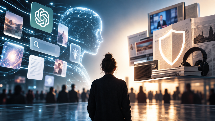 Vertrouwen wordt troef in AI-tijdperk