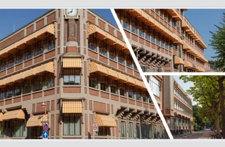 KB verhuist tijdelijk naar Berlagehuis 