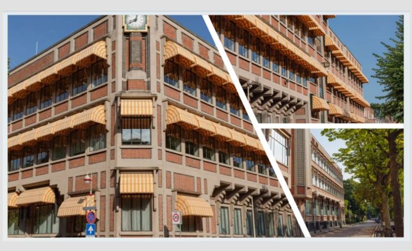 KB verhuist tijdelijk naar Berlagehuis 