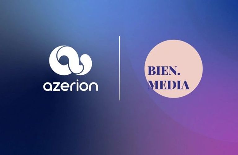 BIEN.Media en Azerion  gaan de Nederlandse podcastmarkt verder professionaliseren