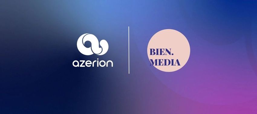 BIEN.Media en Azerion  gaan de Nederlandse podcastmarkt verder professionaliseren