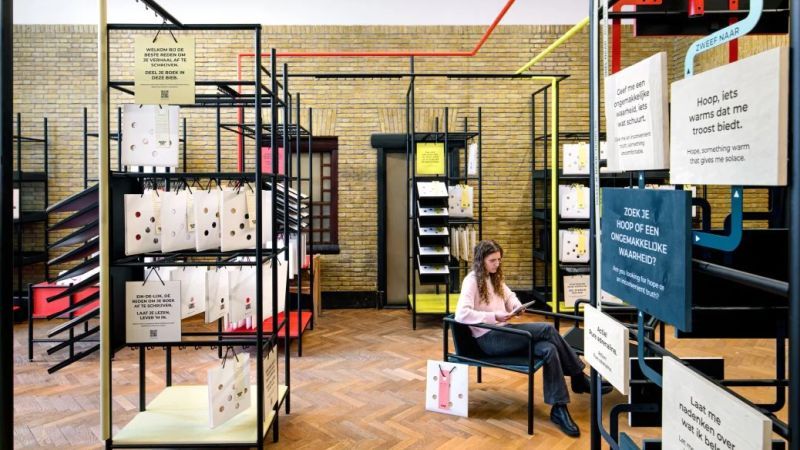 KB neemt onuitgegeven boeken op in depot