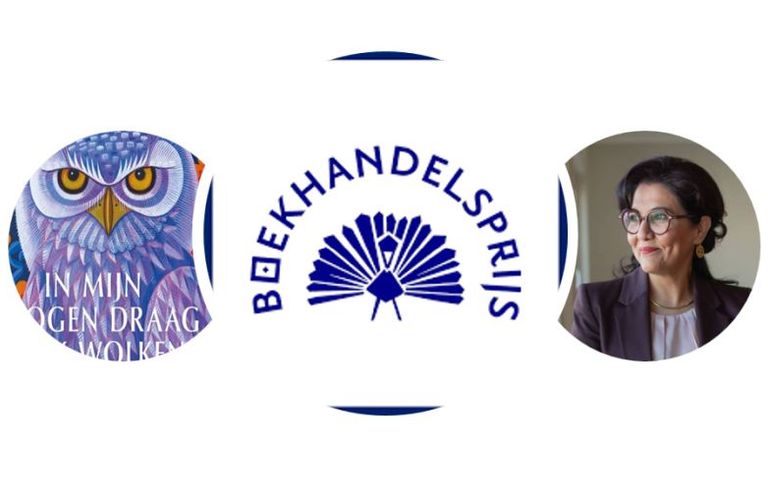 Forugh Karimi wint Nederlandse Boekhandelsprijs 2026