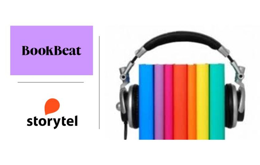 Strijd in audio: BookBeat nadert Storytel