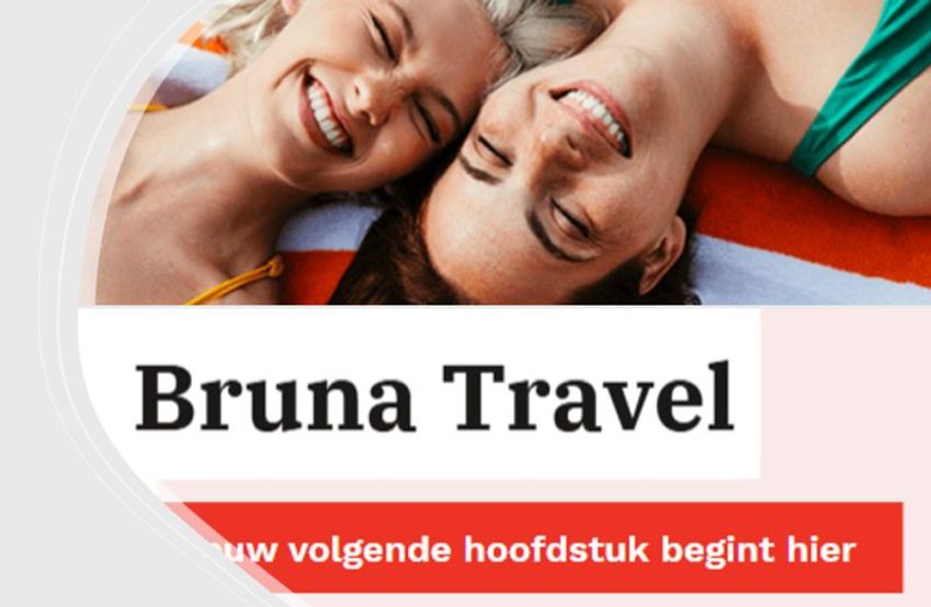 Audax start met Bruna Travel