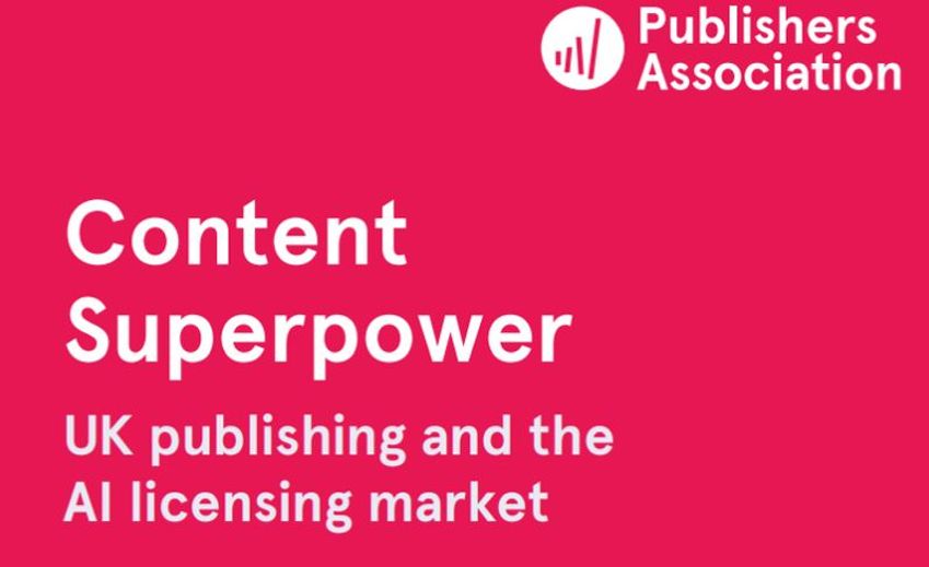 ‘Content superpower’: Britse uitgevers claimen sleutelrol in AI-markt